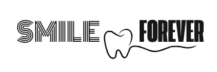 logotype smile forever